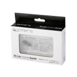 Compra Bundle Crystal Case con 2 stylus e laccetto Bundle Crystal Case con 2 stylus e laccetto