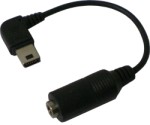 Compra Adattatore da mini USB 11pin ExtUSB HTC a audio 3.... Adattatore da mini USB 11pin ExtUSB HTC a audio 3....