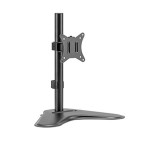 Compra Supporto da tavolo Cromad con base per monitor 17"... Supporto da tavolo Cromad con base per monitor 17"...