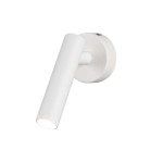 Compra V-TAC 2W LED Wall Mounted Spotlight Round 4000K Wh... V-TAC 2W LED Wall Mounted Spotlight Round 4000K Wh...