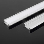 Compra V-TAC Profilo in Alluminio Colore Silver per Strip... V-TAC Profilo in Alluminio Colore Silver per Strip...