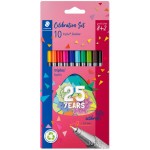 Compra Staedtler Triplus Fineliner 334 Confezione da 5 pe... Staedtler Triplus Fineliner 334 Confezione da 5 pe...
