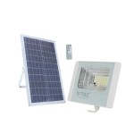 Compra V-TAC 16W LED Solar Floodlight 6000K White Body V-TAC 16W LED Solar Floodlight 6000K White Body