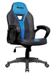 Compra Poltrona Gaming Nuwo Skin One Blue Blue+Black Poltrona Gaming Nuwo Skin One Blue Blue+Black