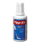Compra Tipp-Ex Correttore Liquido Rapido 20ml - Formula Q... Tipp-Ex Correttore Liquido Rapido 20ml - Formula Q...