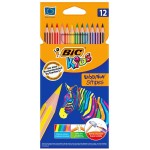 Compra Bic Kids Evolution Stripes Confezione da 12 Matite... Bic Kids Evolution Stripes Confezione da 12 Matite...