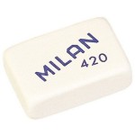 Compra Milan 420 Gomma Rettangolare - Gomma Sintetica Lis... Milan 420 Gomma Rettangolare - Gomma Sintetica Lis...