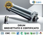 Compra Drum G&G Br Dr3400 30000 Pag Drum G&G Br Dr3400 30000 Pag