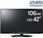Compra Tv Ref Led Lg 42 42Ln549C Fhd Hotel Mode Senza Pie... Tv Ref Led Lg 42 42Ln549C Fhd Hotel Mode Senza Pie...