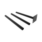 Compra V-TAC Palo da giardino altezza 3m Diametro 70-75 I... V-TAC Palo da giardino altezza 3m Diametro 70-75 I...