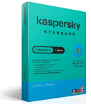 Compra Kaspersky Standard 3Dev 1Y Superslim Box Kaspersky Standard 3Dev 1Y Superslim Box