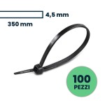 Compra V-TAC Fascetta per Cavi 4.5*350mm Colore Nero (Con... V-TAC Fascetta per Cavi 4.5*350mm Colore Nero (Con...