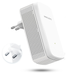 Compra Range Extender Ac750 Wall Wifi5 300 Mbps 2,4Ghz 43... Range Extender Ac750 Wall Wifi5 300 Mbps 2,4Ghz 43...