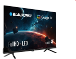 Compra Tv 43 Blaupunk 4K Dbt2 Google Tv Dvbt2 Dvbs2 New S... Tv 43 Blaupunk 4K Dbt2 Google Tv Dvbt2 Dvbs2 New S...