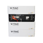 Compra V-TAC Italia Kit Batteria di Accumulo 5.12kWh LiFe... V-TAC Italia Kit Batteria di Accumulo 5.12kWh LiFe...