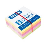 Compra Milan Blocco da 250 Mini Sticky Notes Neon - Rimov... Milan Blocco da 250 Mini Sticky Notes Neon - Rimov...