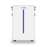Compra V-TAC Batteria di Accumulo 6.14kWh al Litio-Ferro-... V-TAC Batteria di Accumulo 6.14kWh al Litio-Ferro-...