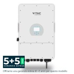 Compra V-TAC Inverter Fotovoltaico Deye Trifase Ibrido On... V-TAC Inverter Fotovoltaico Deye Trifase Ibrido On...