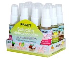 Compra Spray Igienizzante Idroalcolico Prady 30ml - 6 Aro... Spray Igienizzante Idroalcolico Prady 30ml - 6 Aro...