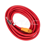 Compra Cavo 4Awg 5M Per Collegamento Polo Positivo Hv Box... Cavo 4Awg 5M Per Collegamento Polo Positivo Hv Box...