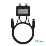 Compra V-TAC Ottimizzatore di Potenza Deye Smart per Pann... V-TAC Ottimizzatore di Potenza Deye Smart per Pann...