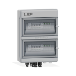 Compra Quadro Di Campo Dc 2 Stringhe 2 Mppt 1000Vdc 16A C... Quadro Di Campo Dc 2 Stringhe 2 Mppt 1000Vdc 16A C...