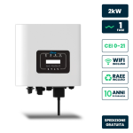 Compra V-TAC Inverter Fotovoltaico di Rete On-Grid Deye M... V-TAC Inverter Fotovoltaico di Rete On-Grid Deye M...