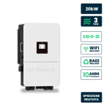 Compra V-TAC Inverter Fotovoltaico Deye Trifase Ibrido On... V-TAC Inverter Fotovoltaico Deye Trifase Ibrido On...