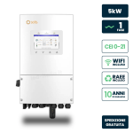 Compra V-TAC Inverter Fotovoltaico Solis Monofase Ibrido ... V-TAC Inverter Fotovoltaico Solis Monofase Ibrido ...