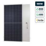 Compra Pannello Solare Fotovoltaico Modulo 580W Osda Sola... Pannello Solare Fotovoltaico Modulo 580W Osda Sola...