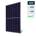 Compra Pannello Solare Fotovoltaico Modulo 455W Jinko Sol... Pannello Solare Fotovoltaico Modulo 455W Jinko Sol...