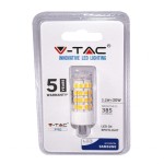 Compra V-TAC PRO Faretto LED Chip Samsung G4 3,2W 3000K (... V-TAC PRO Faretto LED Chip Samsung G4 3,2W 3000K (...