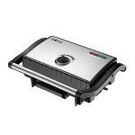 Compra Muvip Piastra per Sandwich Maker in Acciaio Inox 1... Muvip Piastra per Sandwich Maker in Acciaio Inox 1...