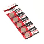 Compra Maxell Confezione da 5 batterie a bottone al litio... Maxell Confezione da 5 batterie a bottone al litio...