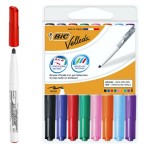 Compra Bic Velleda 1741 Confezione da 8 Pennarelli per La... Bic Velleda 1741 Confezione da 8 Pennarelli per La...