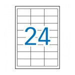 Compra Apli Etichette Bianche Permanenti 64,6 x 33,8 mm -... Apli Etichette Bianche Permanenti 64,6 x 33,8 mm -...