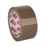 Compra Apli nastro Acrilico Marrone - PP - Lucido - 48 mm... Apli nastro Acrilico Marrone - PP - Lucido - 48 mm...