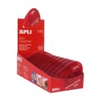 Compra Apli Espositore da 10 Biadesivi 8 mm x 10 m Apli Espositore da 10 Biadesivi 8 mm x 10 m