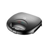 Compra Muvip Sandwich Maker 750W - 2 panini - Piastre con... Muvip Sandwich Maker 750W - 2 panini - Piastre con...