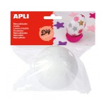 Compra Sfera Apli Porexpan Ø 80 mm - Colore Bianco Sfera Apli Porexpan Ø 80 mm - Colore Bianco