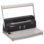 Compra Rilegatore a spirale manuale Fellowes Metal 50R A4... Rilegatore a spirale manuale Fellowes Metal 50R A4...