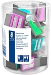 Compra Staedtler Espositore con 18 temperamatite in plast... Staedtler Espositore con 18 temperamatite in plast...