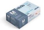 Compra Santex Nitriflex Blu Confezione da 100 Guanti in N... Santex Nitriflex Blu Confezione da 100 Guanti in N...