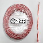 Compra Cavo doppino telefonico 2x05mm in rame, profession... Cavo doppino telefonico 2x05mm in rame, profession...