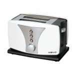 Compra Tostapane Muvip Top Design 800W - Capacità per 2 ... Tostapane Muvip Top Design 800W - Capacità per 2 ...