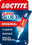 Compra Loctite Super Glue-3 Colla trasparente con pennell... Loctite Super Glue-3 Colla trasparente con pennell...