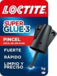 Compra Loctite Super Glue-3 Pennello 5gr - Adesivo Univer... Loctite Super Glue-3 Pennello 5gr - Adesivo Univer...