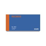 Compra Dohe libretto ricevute - 100 Fogli Prestampati in ... Dohe libretto ricevute - 100 Fogli Prestampati in ...