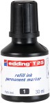 Compra Edding T25 Flacone di ricarica per pennarello inde... Edding T25 Flacone di ricarica per pennarello inde...