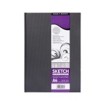 Compra Daler Rowney Simply Sewn A4 - 100 g/m2 - Copertina... Daler Rowney Simply Sewn A4 - 100 g/m2 - Copertina...